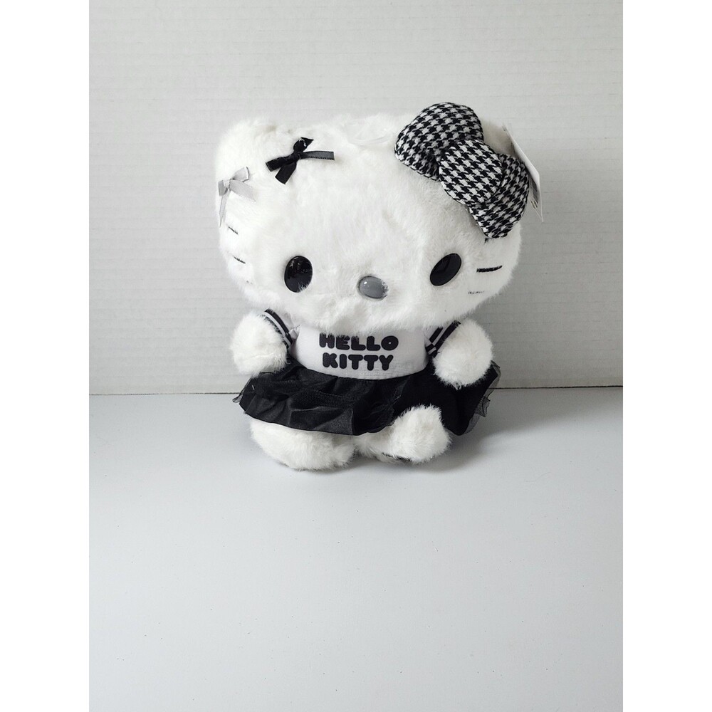 Hello Kitty 8” Plush Toy